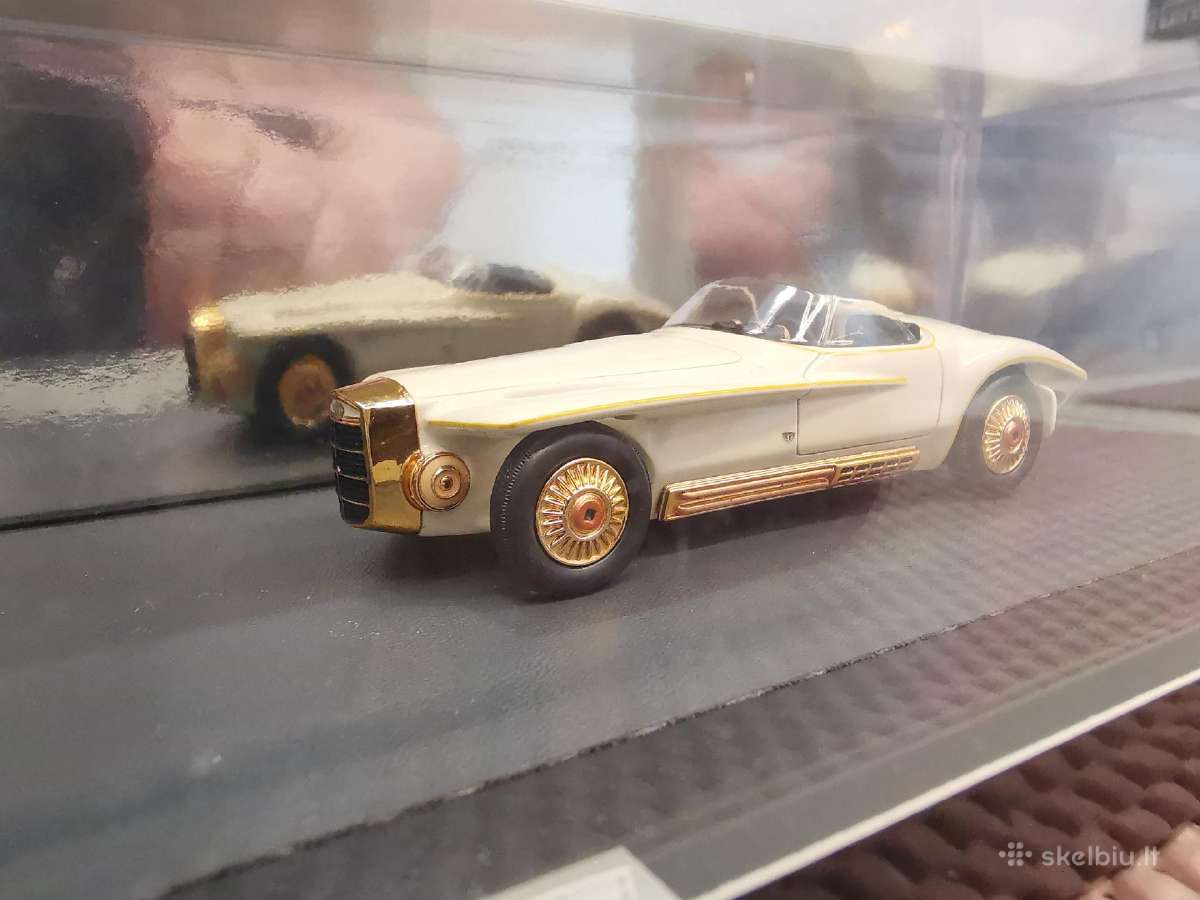 1:43 Amerikietiškų Automobilių Modeliai (L-) - nuotraukos Nr. 10