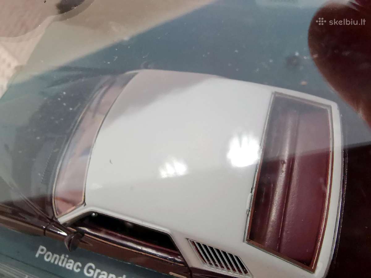 1:43 Amerikietiškų Automobilių Modeliai (L-) - nuotraukos Nr. 29