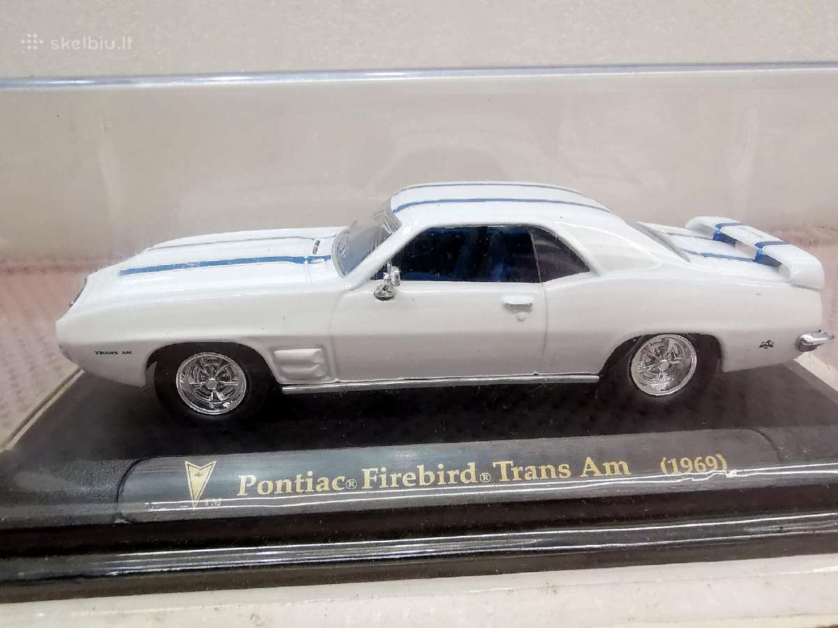 1:43 Amerikietiškų Automobilių Modeliai (L-) - nuotraukos Nr. 30