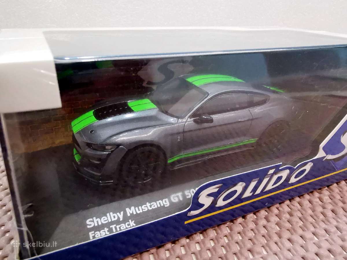 1:43 Amerikietiškų Automobilių Modeliai (L-) - nuotraukos Nr. 32
