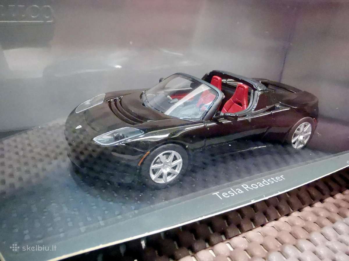 1:43 Amerikietiškų Automobilių Modeliai (L-) - nuotraukos Nr. 36