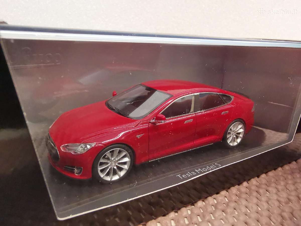 1:43 Amerikietiškų Automobilių Modeliai (L-) - nuotraukos Nr. 37