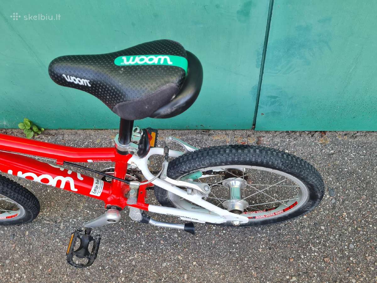 Woom 3-4 - nuotraukos Nr. 11