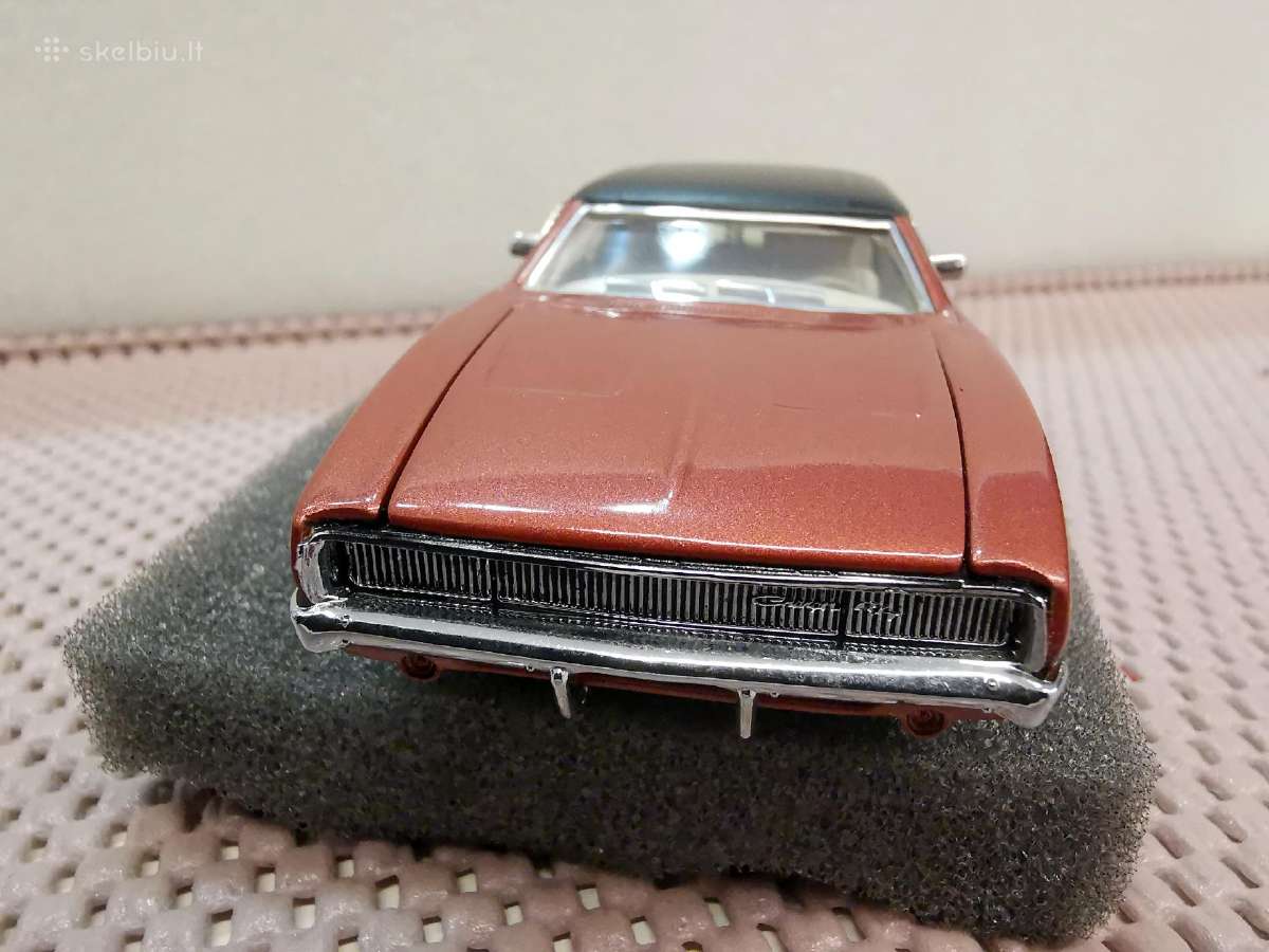 1:43 Amerikietiškų Automobilių Modeliai (D) - nuotraukos Nr. 22
