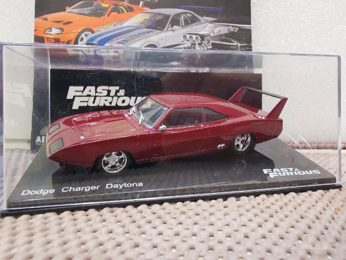 1:43 Amerikietiškų Automobilių Modeliai (D) - nuotraukos Nr. 25
