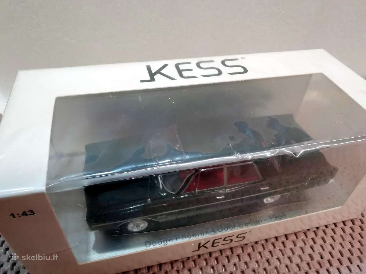 1:43 Amerikietiškų Automobilių Modeliai (D) - nuotraukos Nr. 33