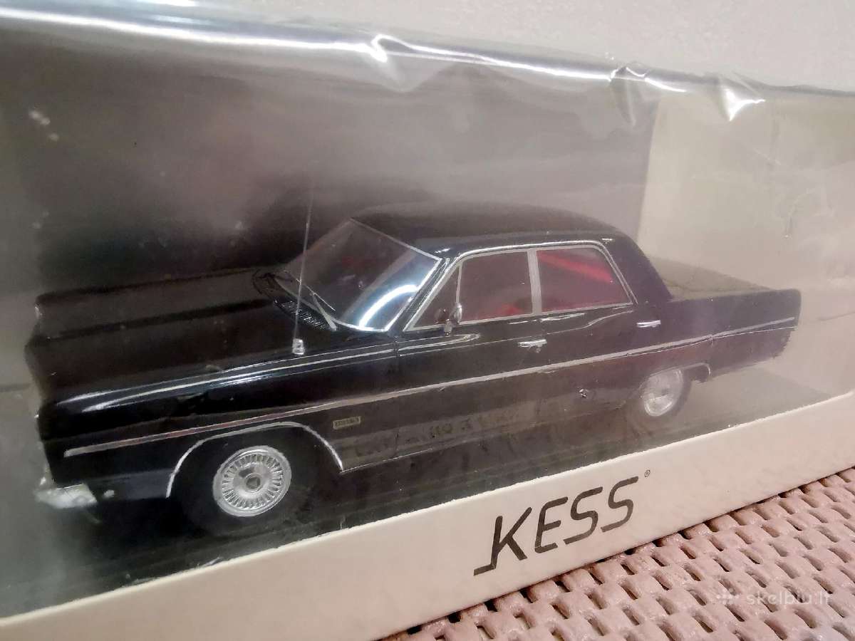1:43 Amerikietiškų Automobilių Modeliai (D) - nuotraukos Nr. 34