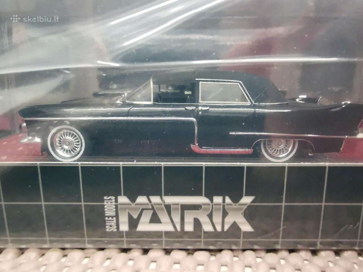 1:43 Amerikietiškų Automobilių Modeliai (a-c) - nuotraukos Nr. 29