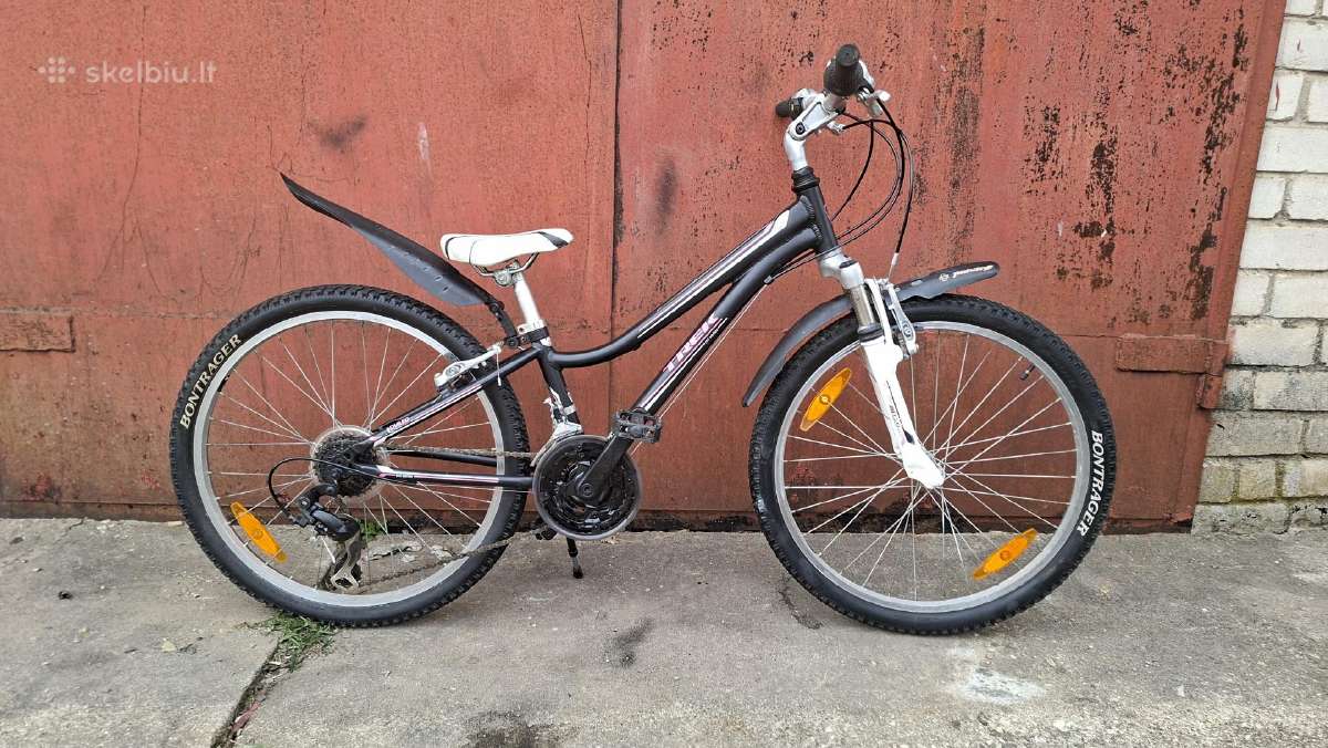Parduodu gero stovio Trek dviratį puikia kaina. - nuotraukos Nr. 5