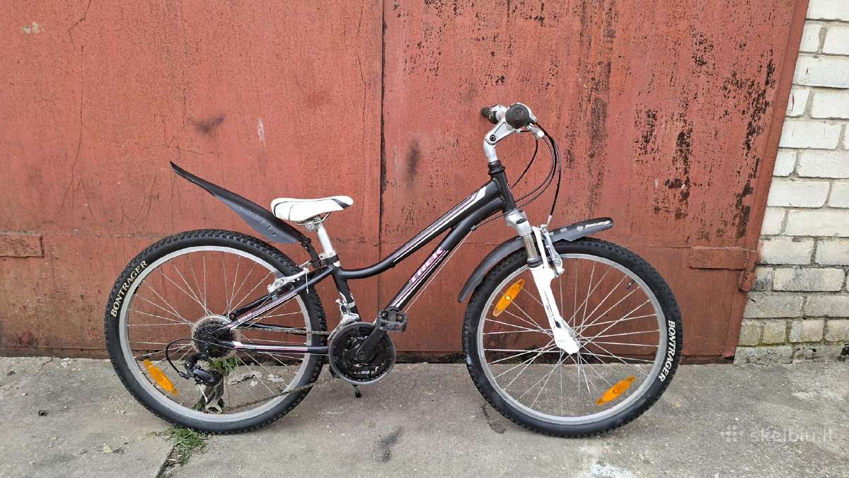Parduodu gero stovio Trek dviratį puikia kaina. - nuotraukos Nr. 7