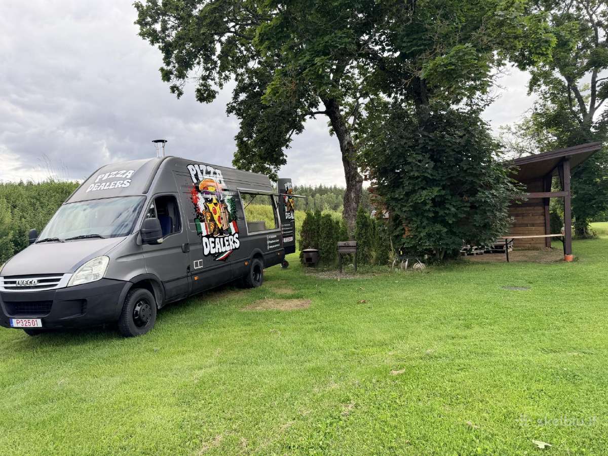 Iveco Daily Pica Foodtruck - nuotraukos Nr. 3