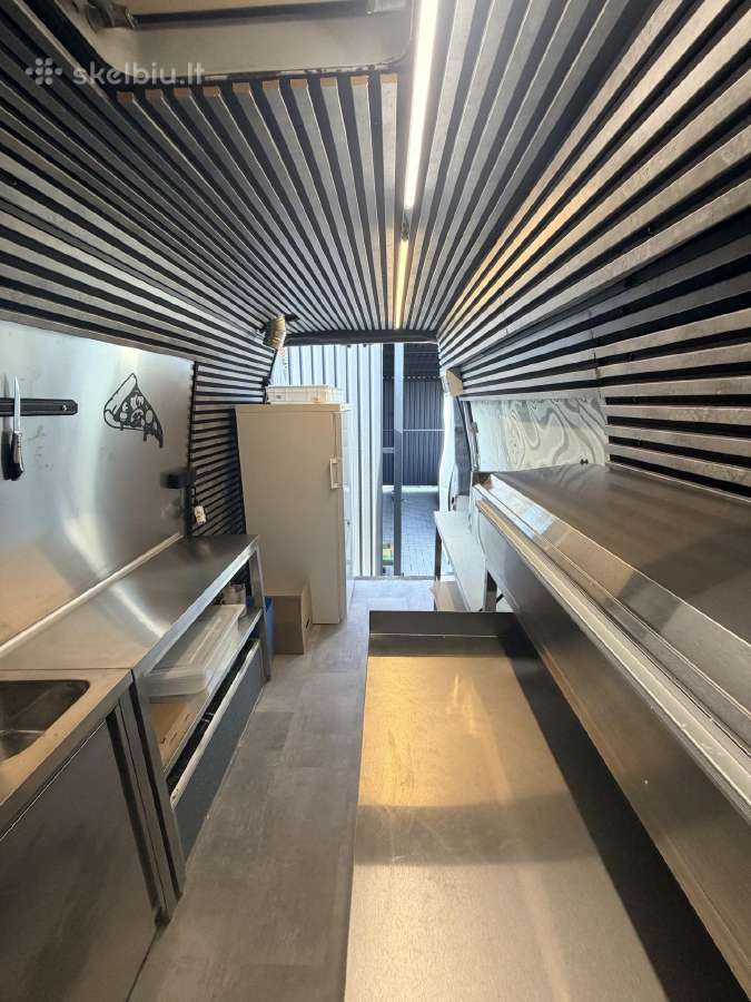 Iveco Daily Pica Foodtruck - nuotraukos Nr. 7