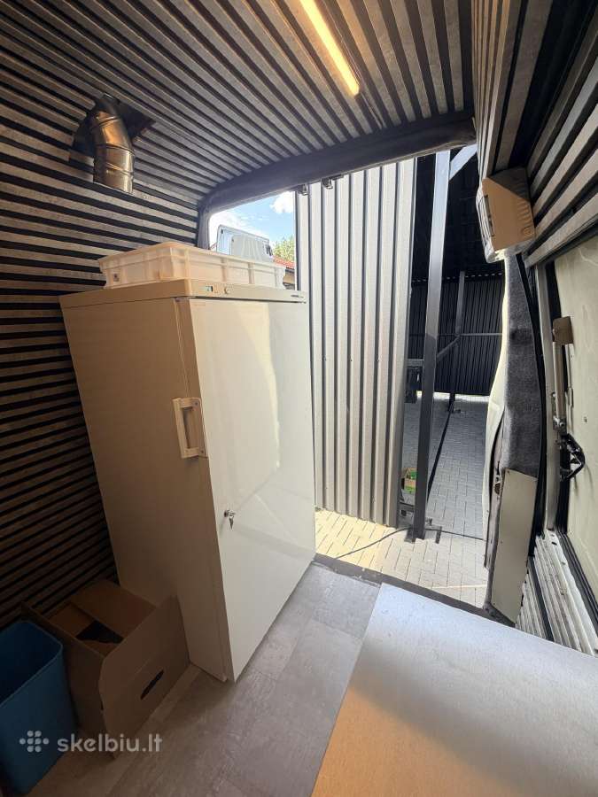 Iveco Daily Pica Foodtruck - nuotraukos Nr. 8