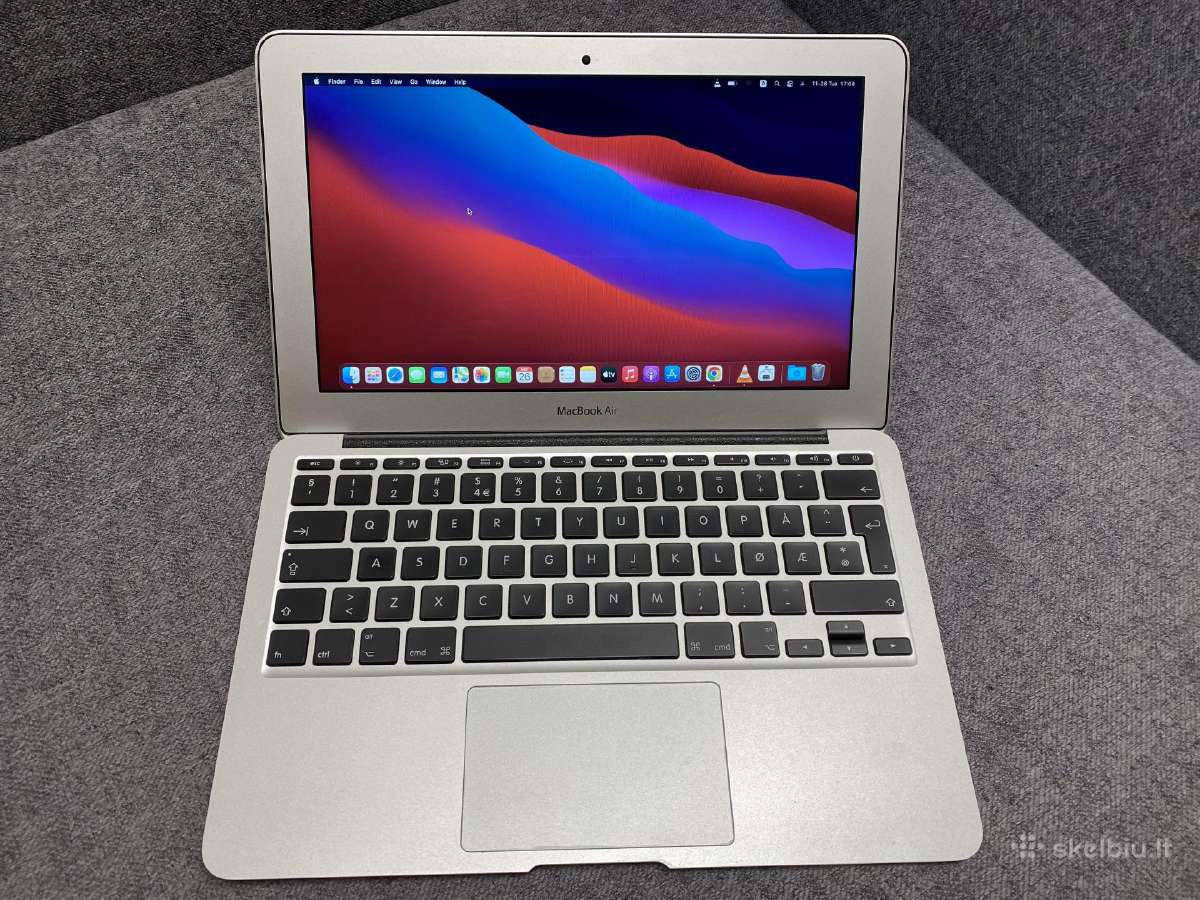 MacBook Pro Air 11 - nuotraukos Nr. 3