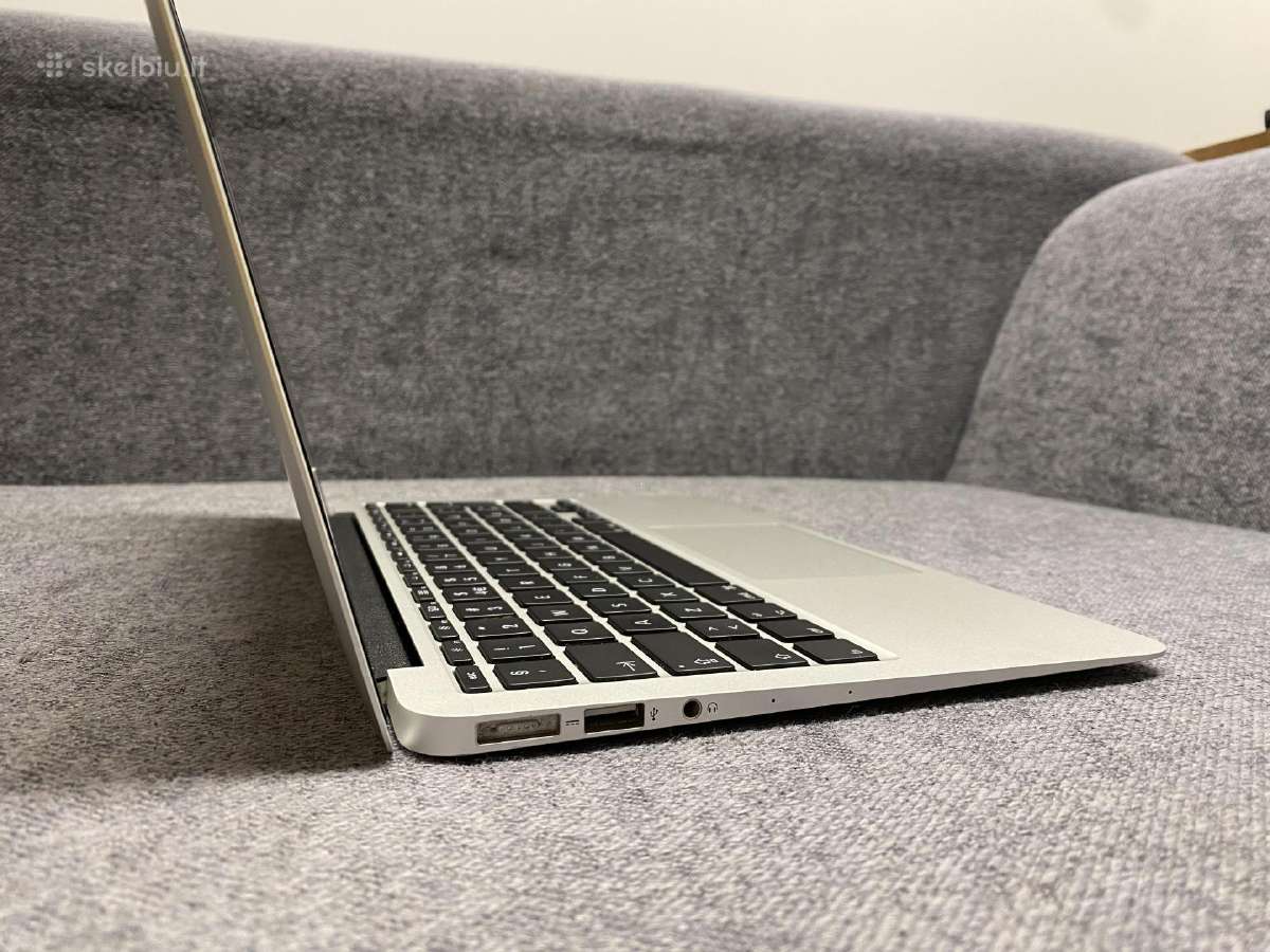 MacBook Pro Air 11 - nuotraukos Nr. 5