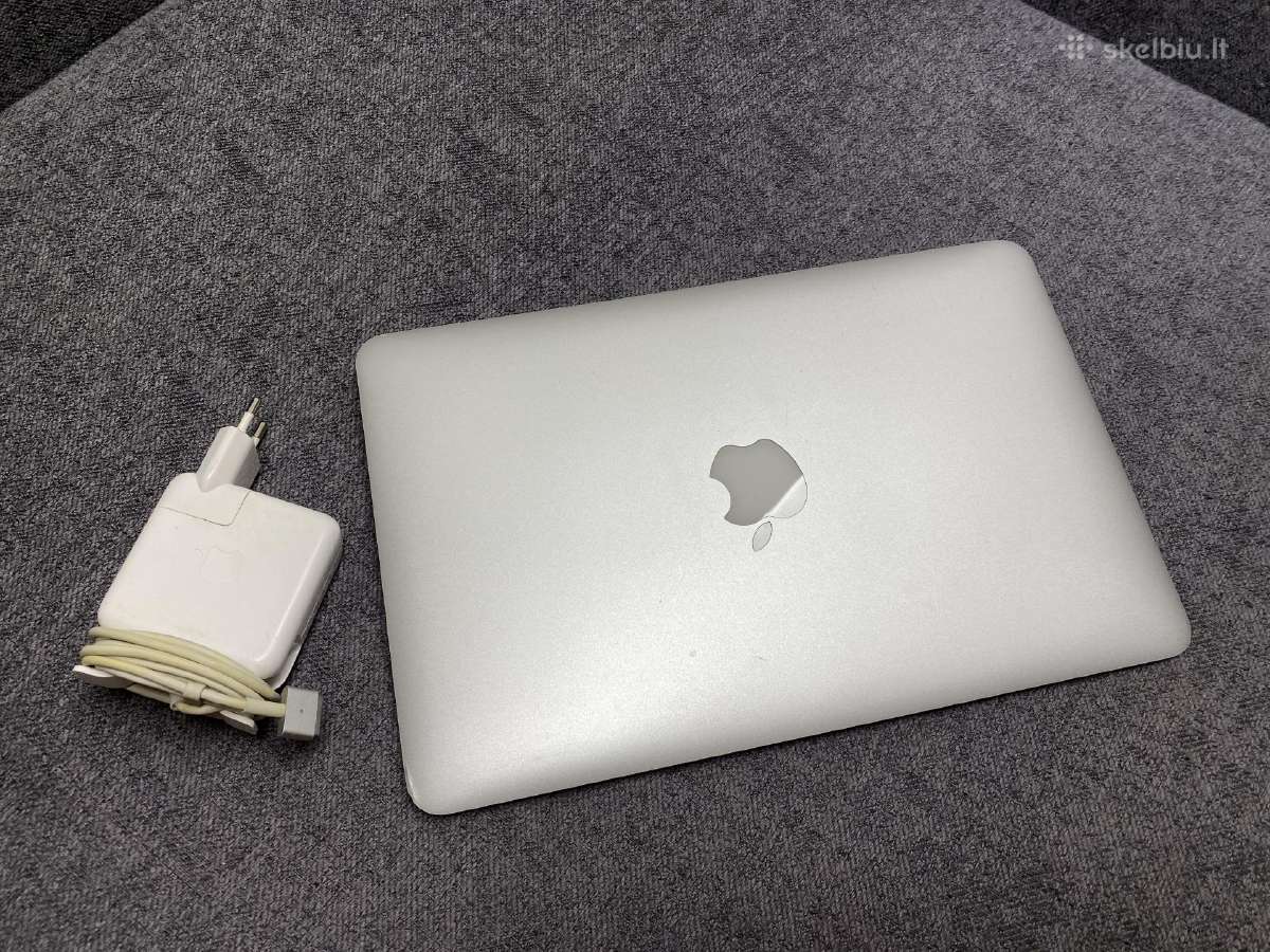MacBook Pro Air 11 - nuotraukos Nr. 12
