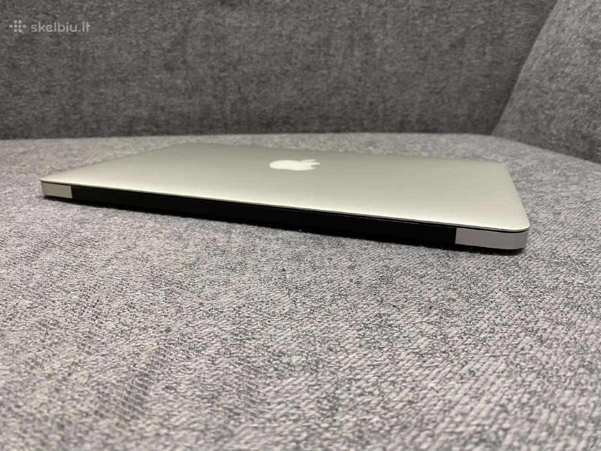 MacBook Pro Air 11 - nuotraukos Nr. 7