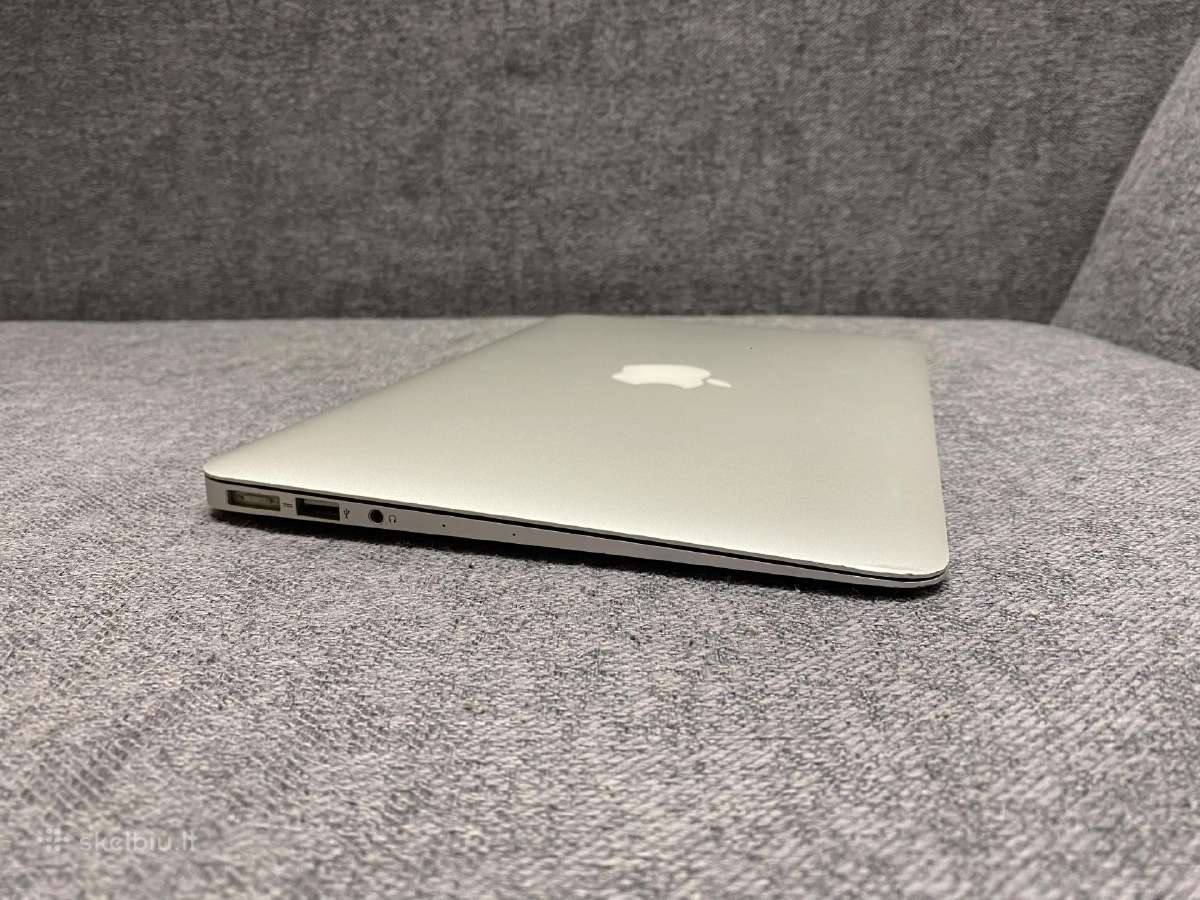 MacBook Pro Air 11 - nuotraukos Nr. 8