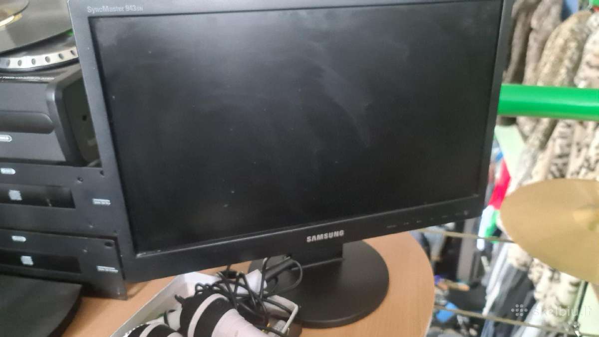 Televizorius Sony 82cm istrizaine - nuotraukos Nr. 3