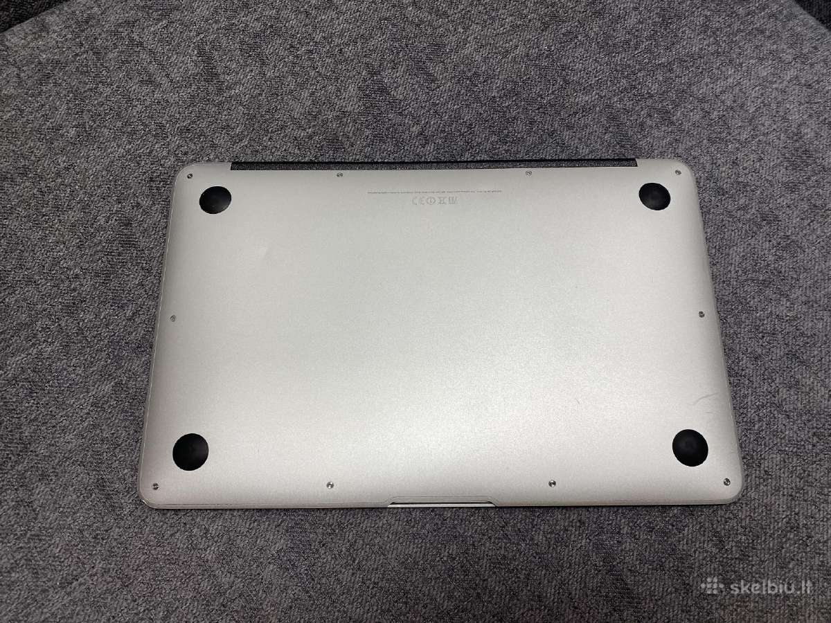 MacBook Pro Air 11 - nuotraukos Nr. 13