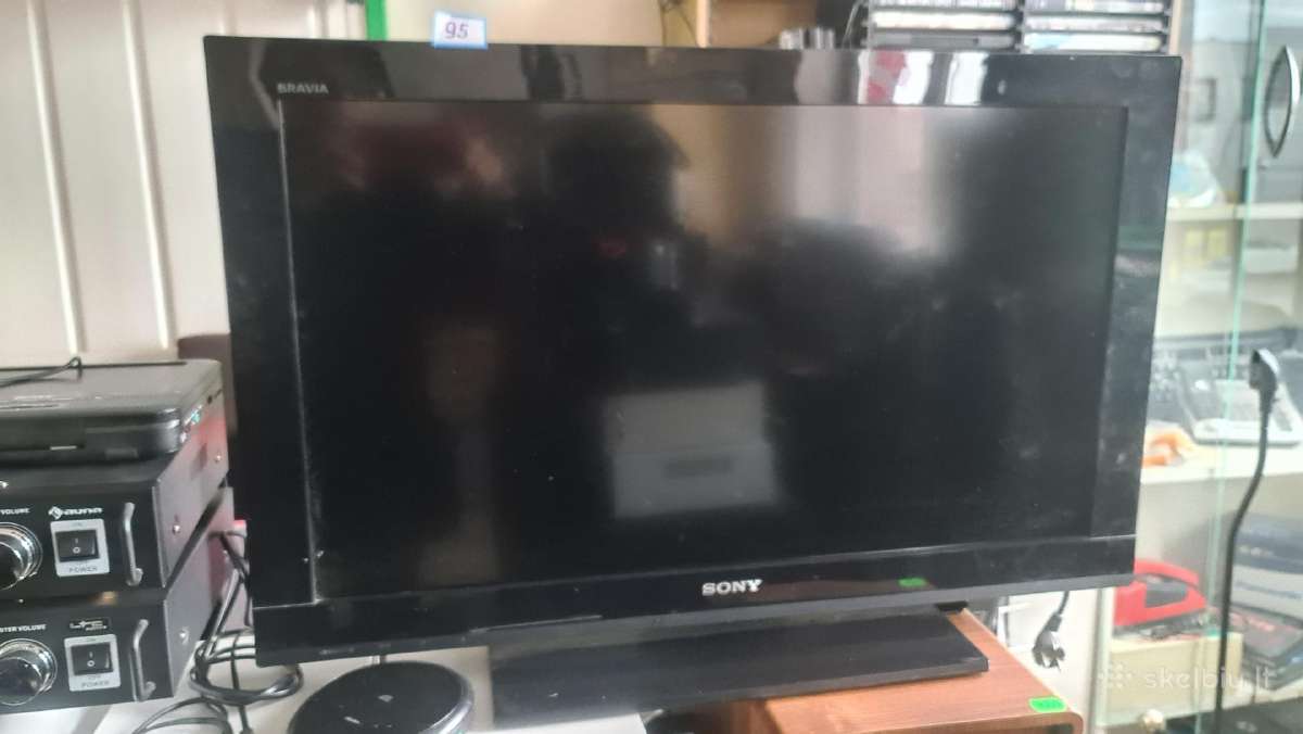 Televizorius Sony 82cm istrizaine - nuotraukos Nr. 2