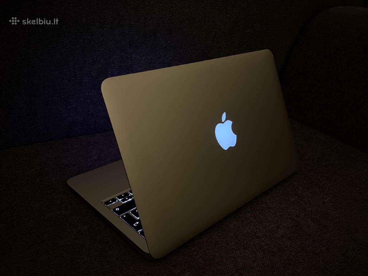 MacBook Pro Air 11 - nuotraukos Nr. 11