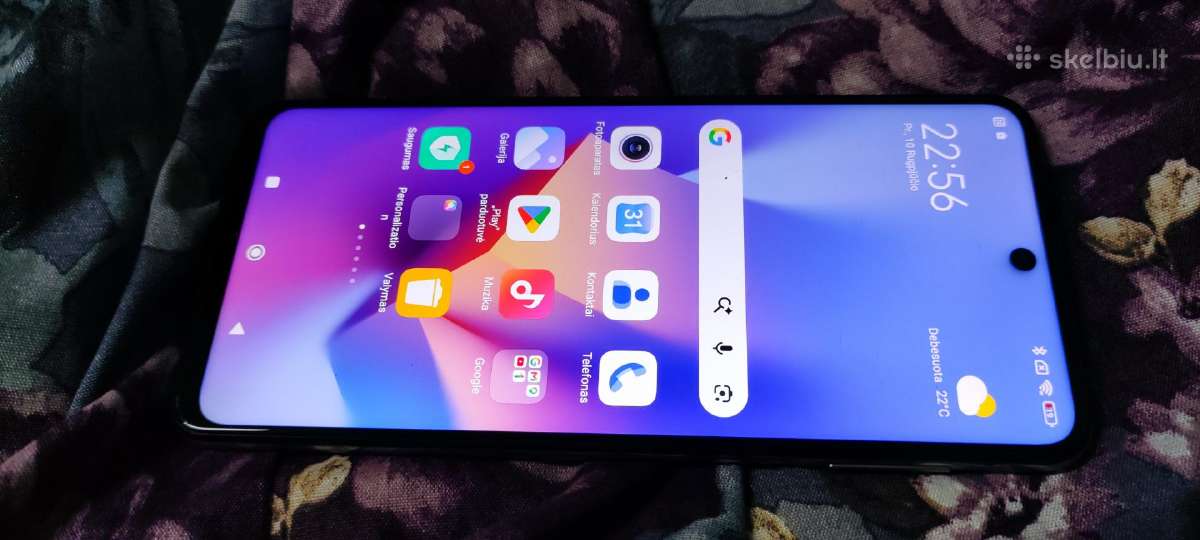 Redmi note 9pro - nuotraukos Nr. 2