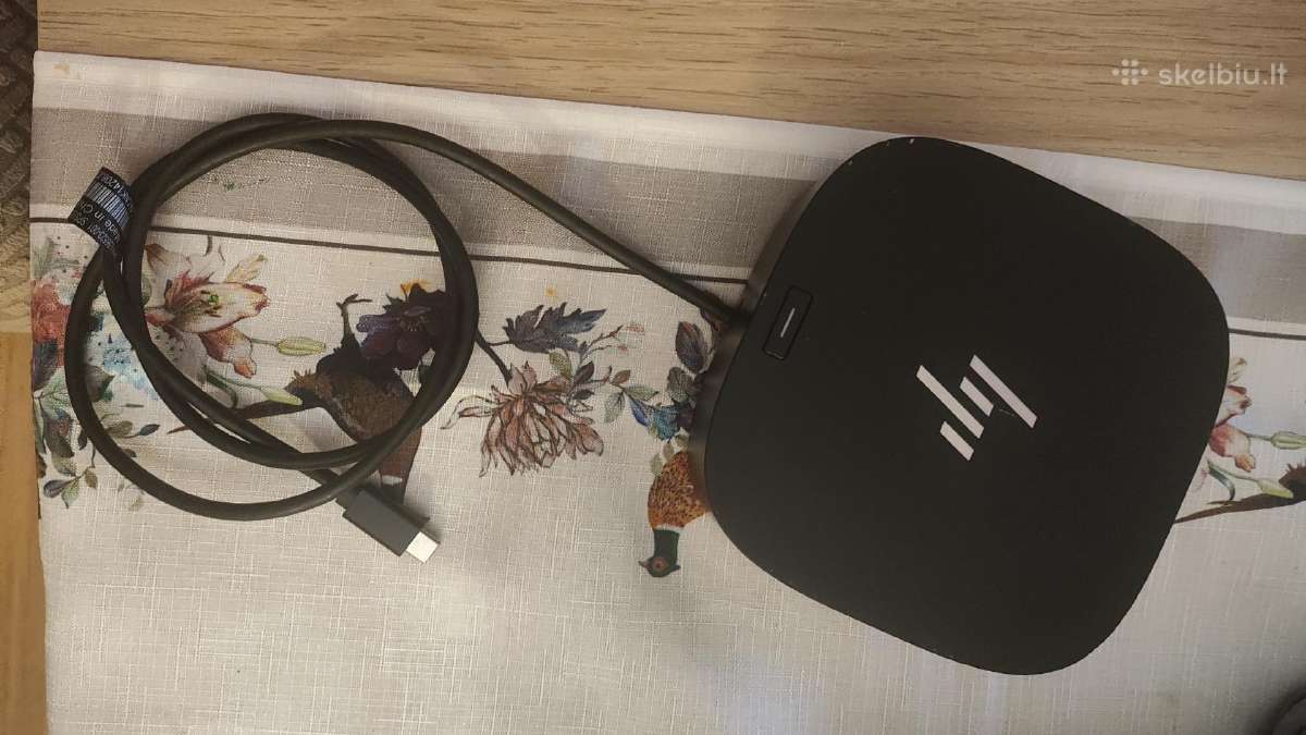 Hp docking station G5 - nuotraukos Nr. 2