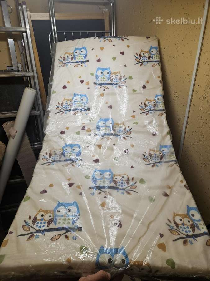 Kelioninė lovytė-maniežas Baby Design - nuotraukos Nr. 3