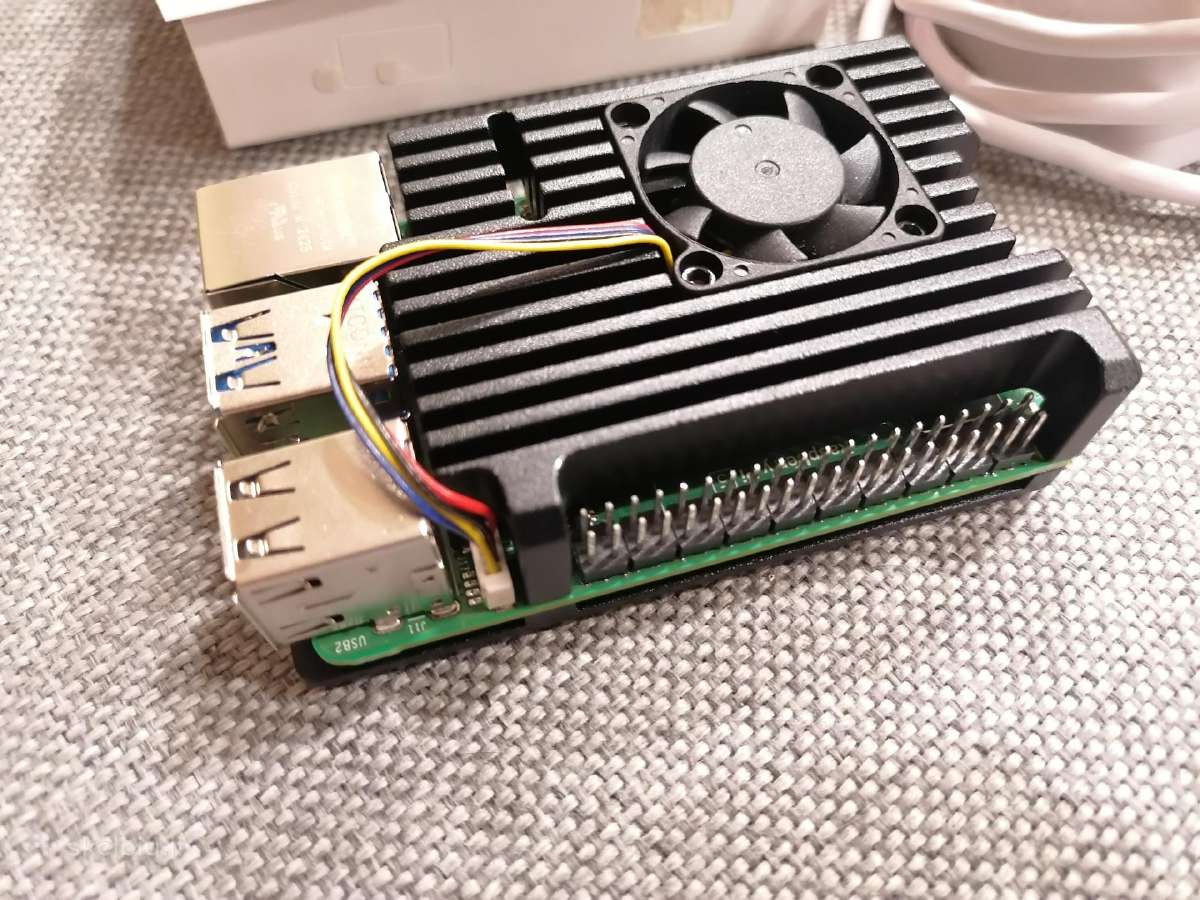 Raspberry Pi 5 (8gb) komplektas - nuotraukos Nr. 3