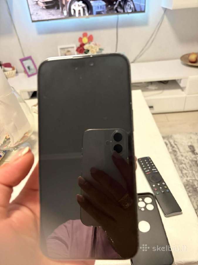 iPhone 14 Pro Max 128 GB - nuotraukos Nr. 2
