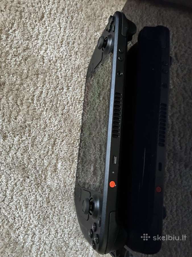 Steam Deck Oled 512gb - nuotraukos Nr. 3