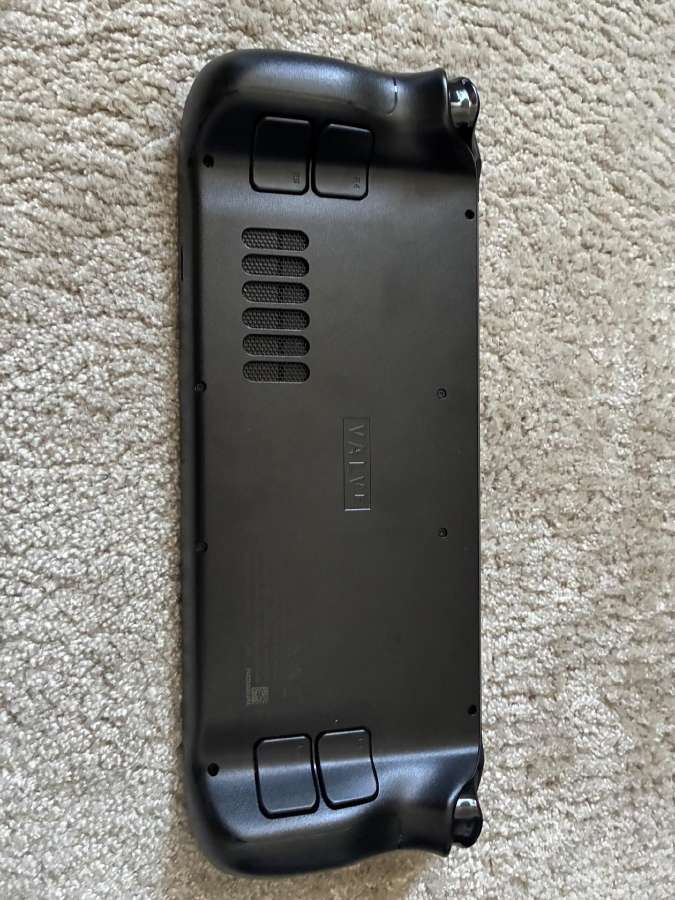 Steam Deck Oled 512gb - nuotraukos Nr. 2
