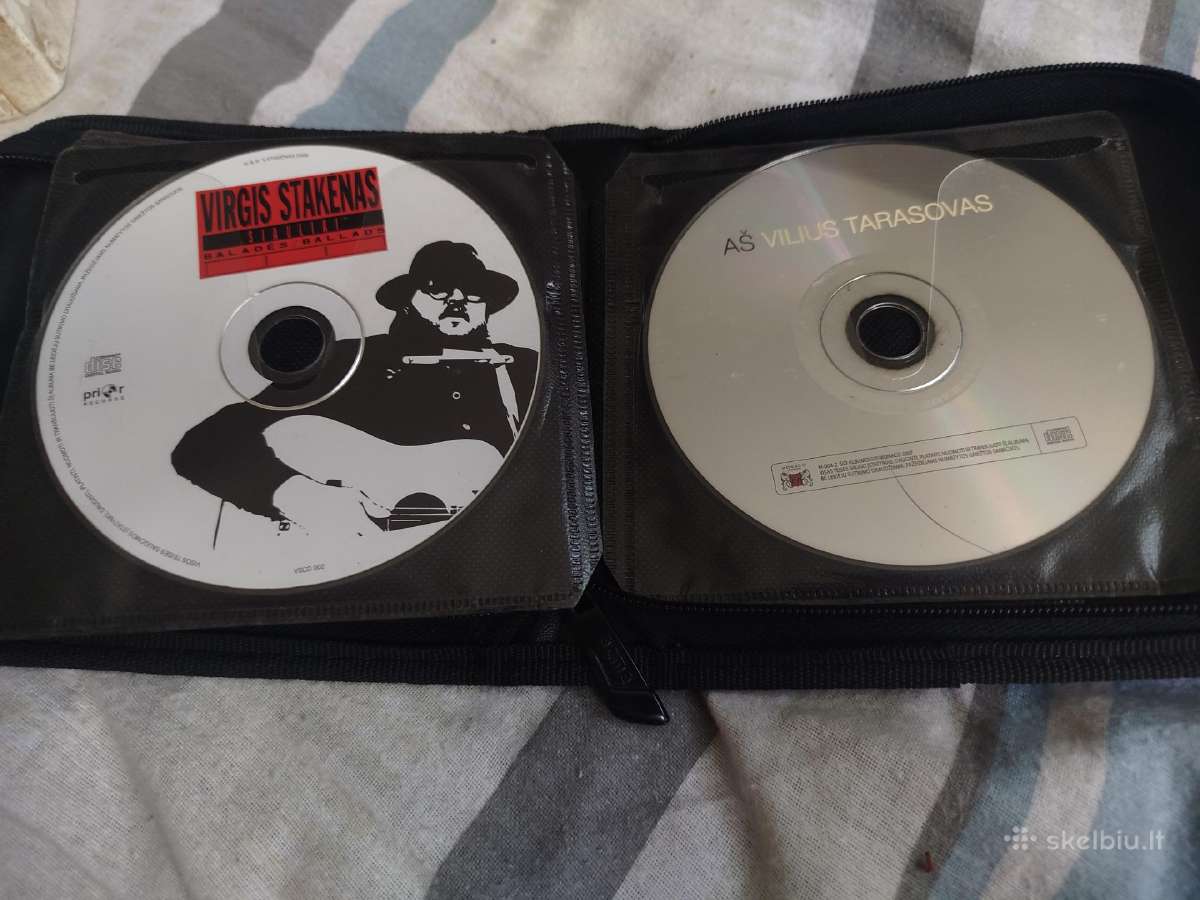 CD muzika Lietuviška 20vnt - nuotraukos Nr. 6