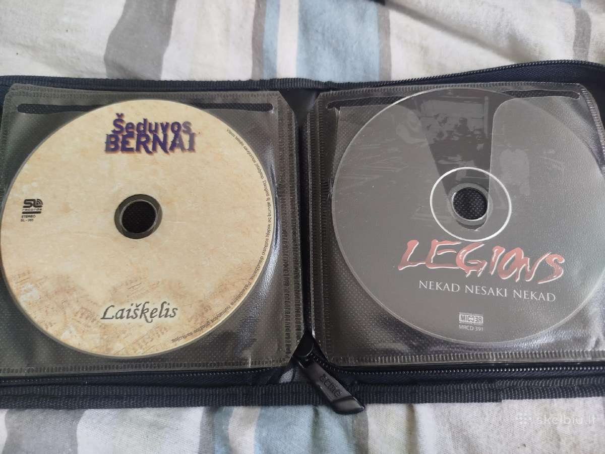 CD muzika Lietuviška 20vnt - nuotraukos Nr. 7