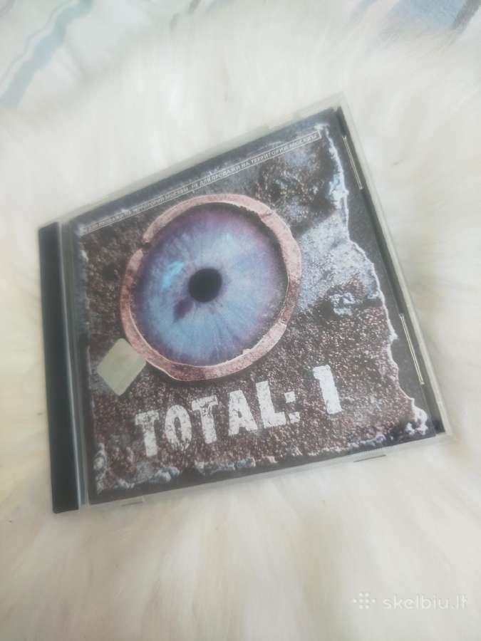 CD muzika Rus - nuotraukos Nr. 5