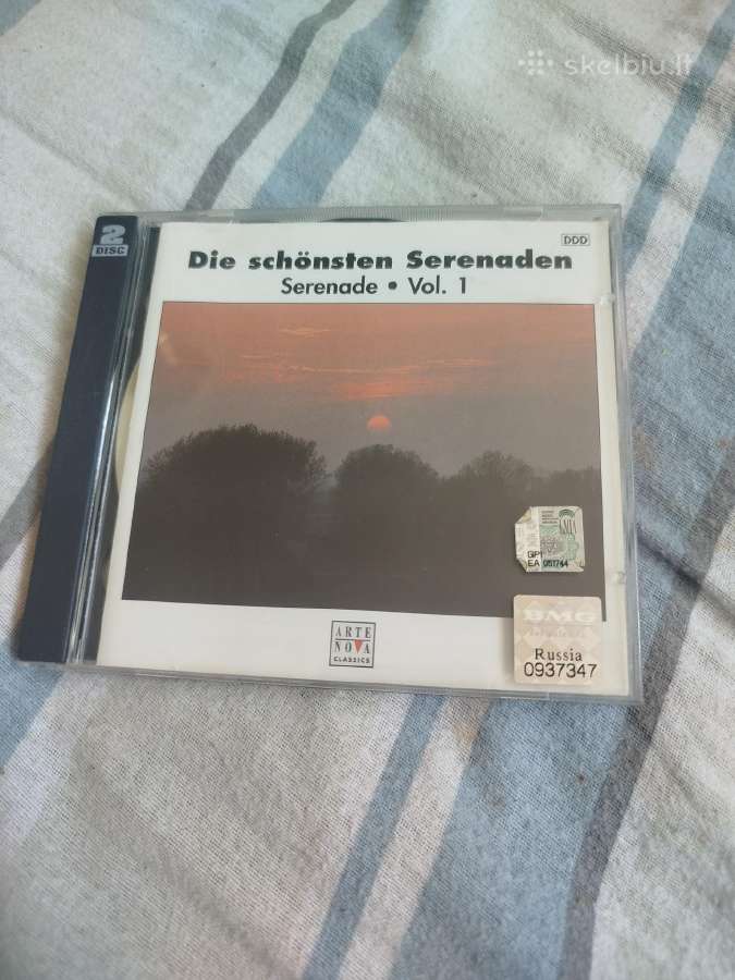 Įvairi originali muzika - nuotraukos Nr. 19