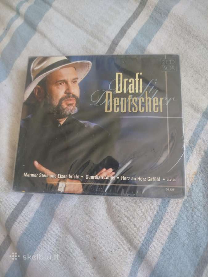 Įvairi originali muzika - nuotraukos Nr. 21