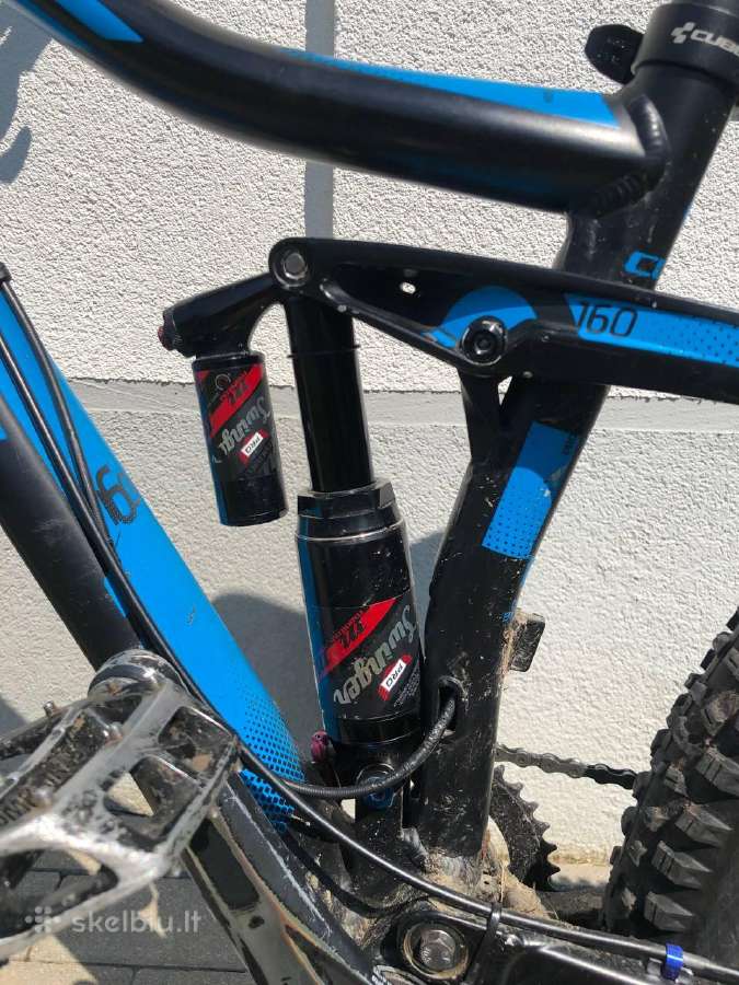 Cube fritz 2016 160hpa - nuotraukos Nr. 5