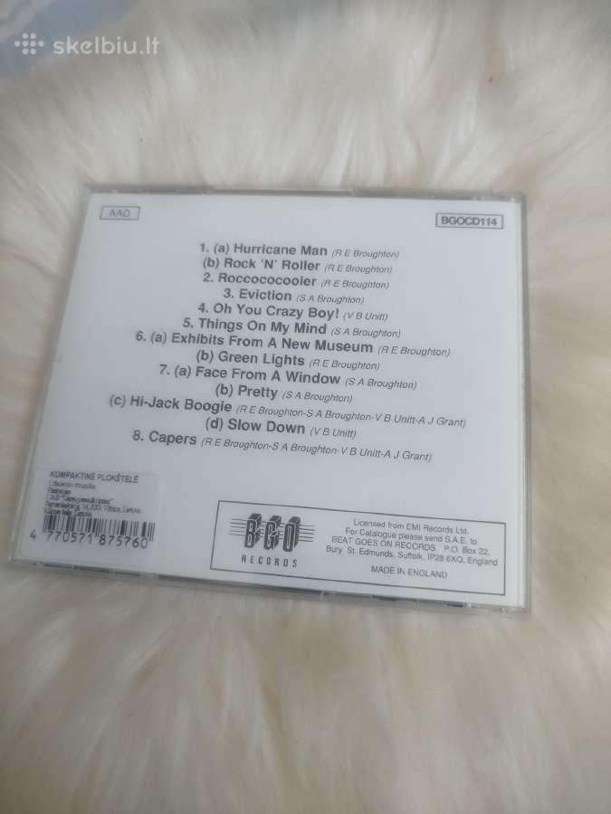 Rock muzika - nuotraukos Nr. 6