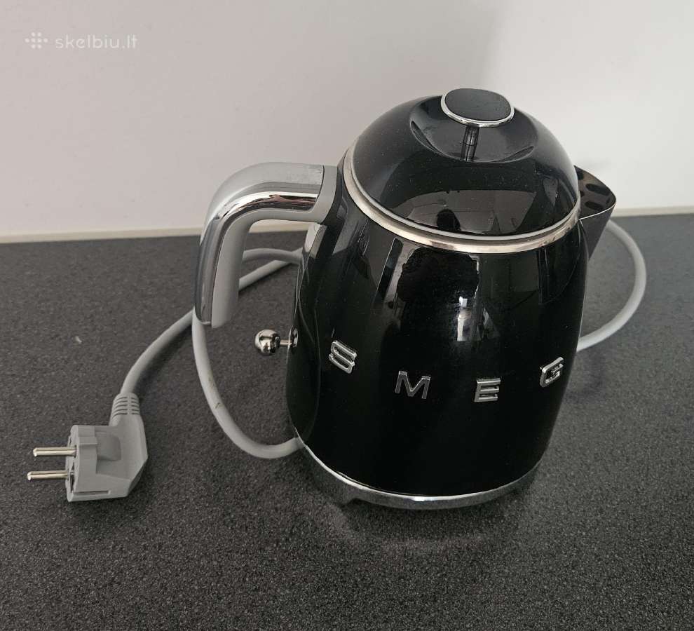 Smeg vitdulys 0,8l - nuotraukos Nr. 2