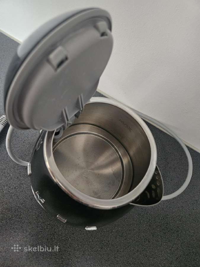 Smeg vitdulys 0,8l - nuotraukos Nr. 3