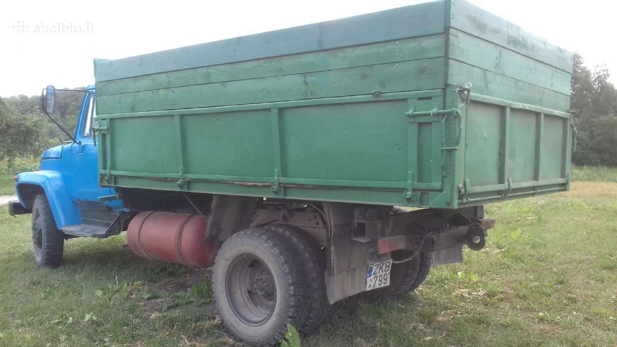 Parduodu Ford Tw 15 - nuotraukos Nr. 7