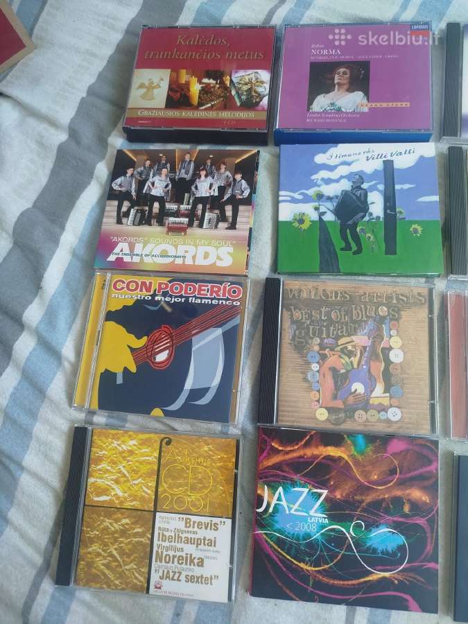 CD muzikos Lotas - nuotraukos Nr. 3