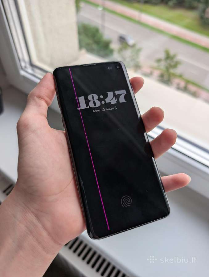 Galaxy s10 128gb - nuotraukos Nr. 2