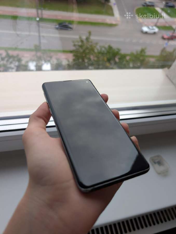 Galaxy s10 128gb - nuotraukos Nr. 5