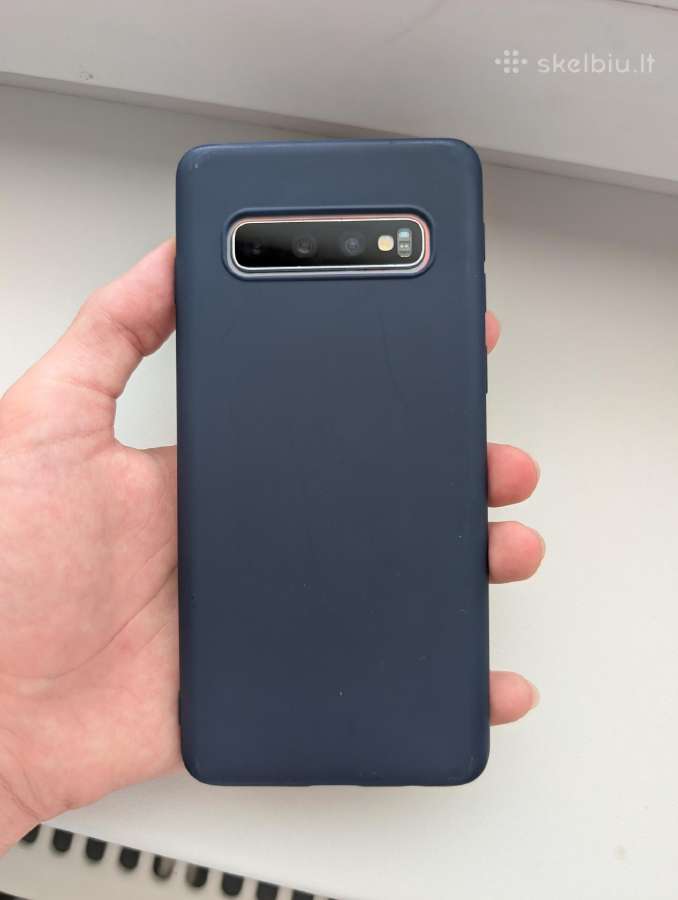 Galaxy s10 128gb - nuotraukos Nr. 8