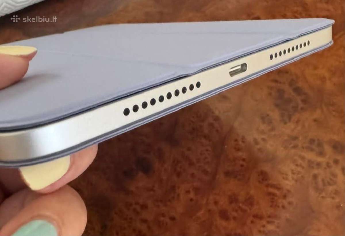 iPad mini A17 Pro Wi-fi 256 GB - nuotraukos Nr. 5