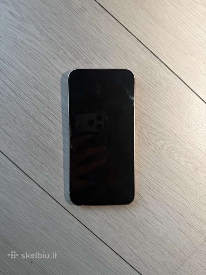 iPhone 13 - nuotraukos Nr. 3