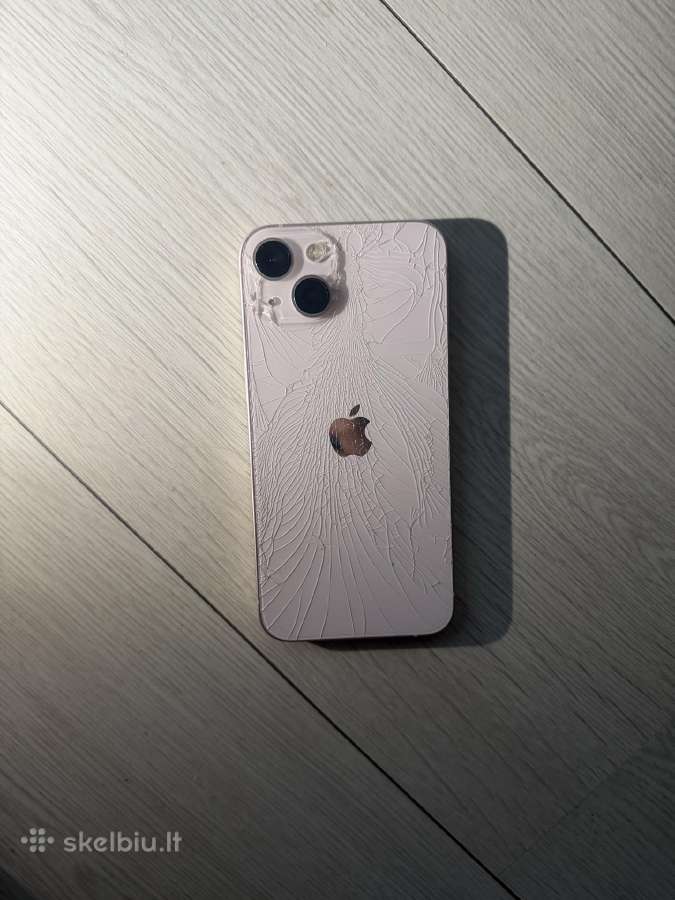 iPhone 13 - nuotraukos Nr. 5